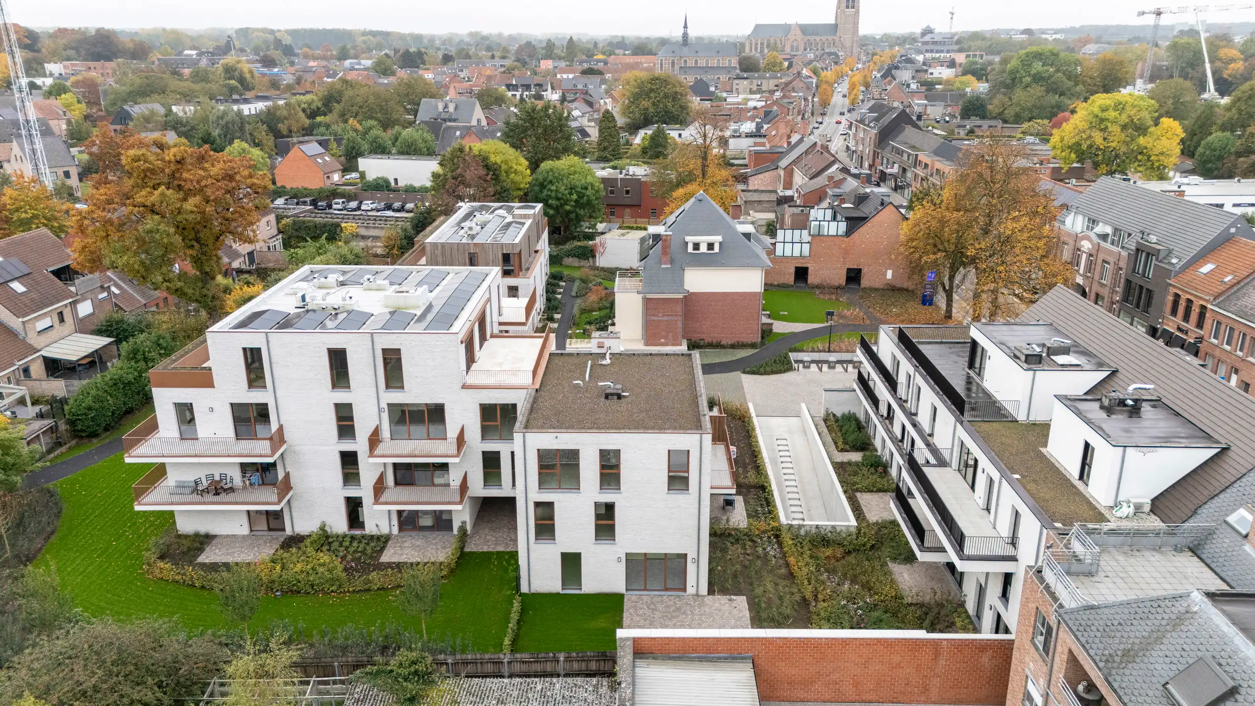 KOOP NU NOG AAN 6%! Stijlvol nieuwbouwproject het Bloemenhof gelegen in het centrum van Hoogstraten! foto 23