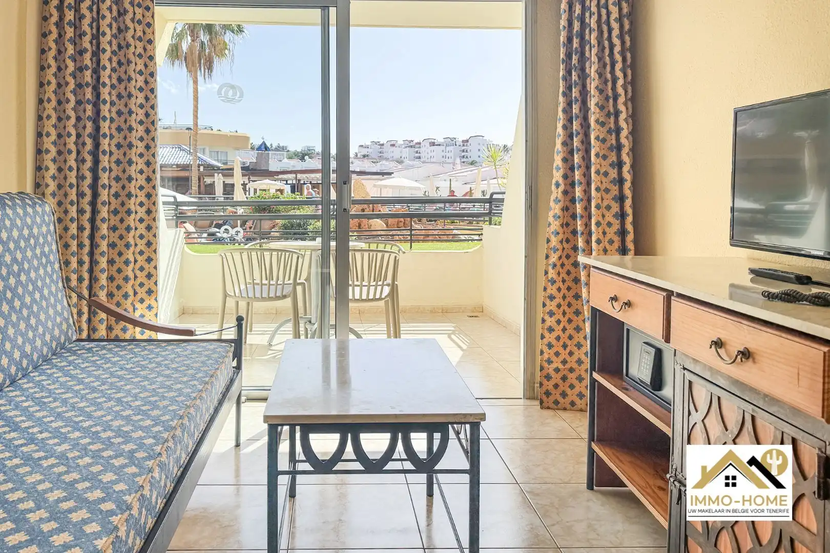 Appartement vlakbij zee in Costa Adeje, Tenerife  foto 3