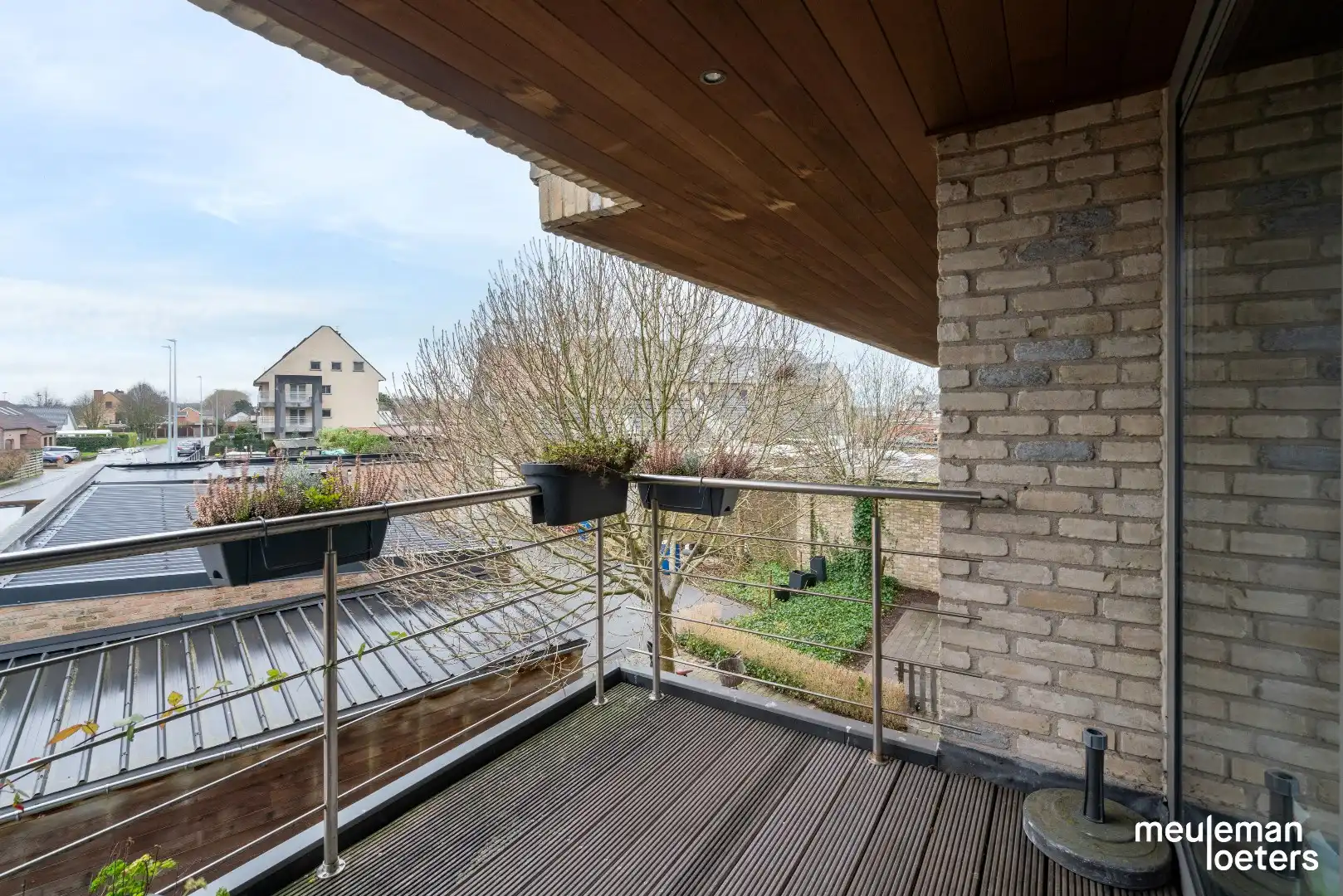 Recent appartement met zonneterras  foto 7