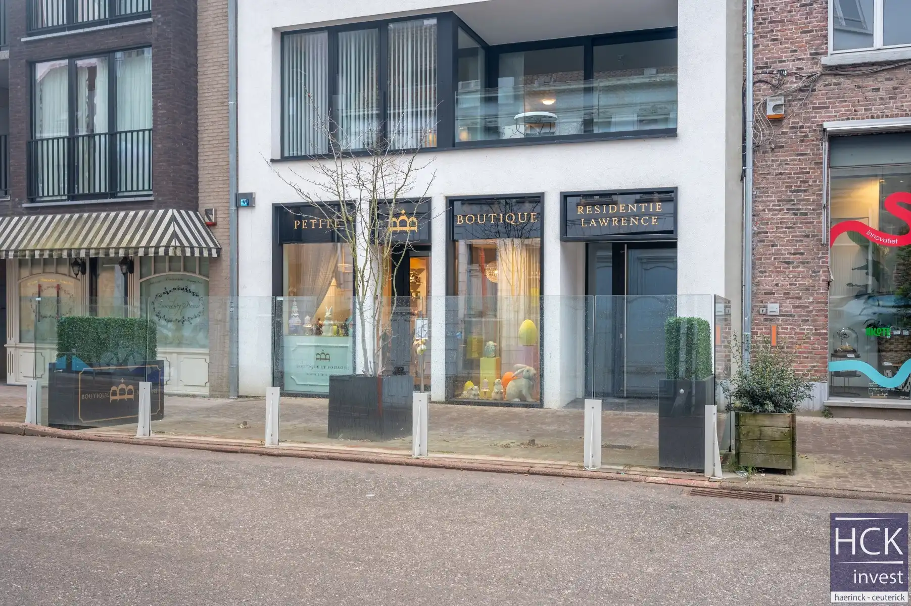 DEINZE - Instapklaar handelspand op uiterst commerciële ligging! foto 2