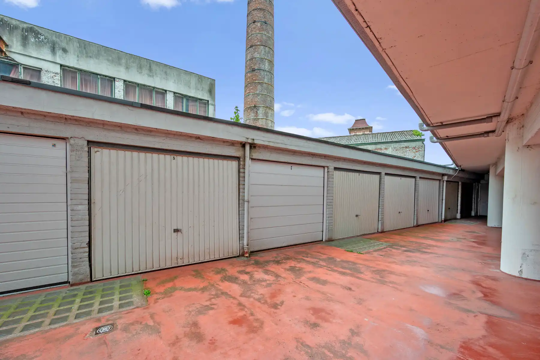 Ruim appartement met panoramisch zicht op de 6de verdieping foto 11