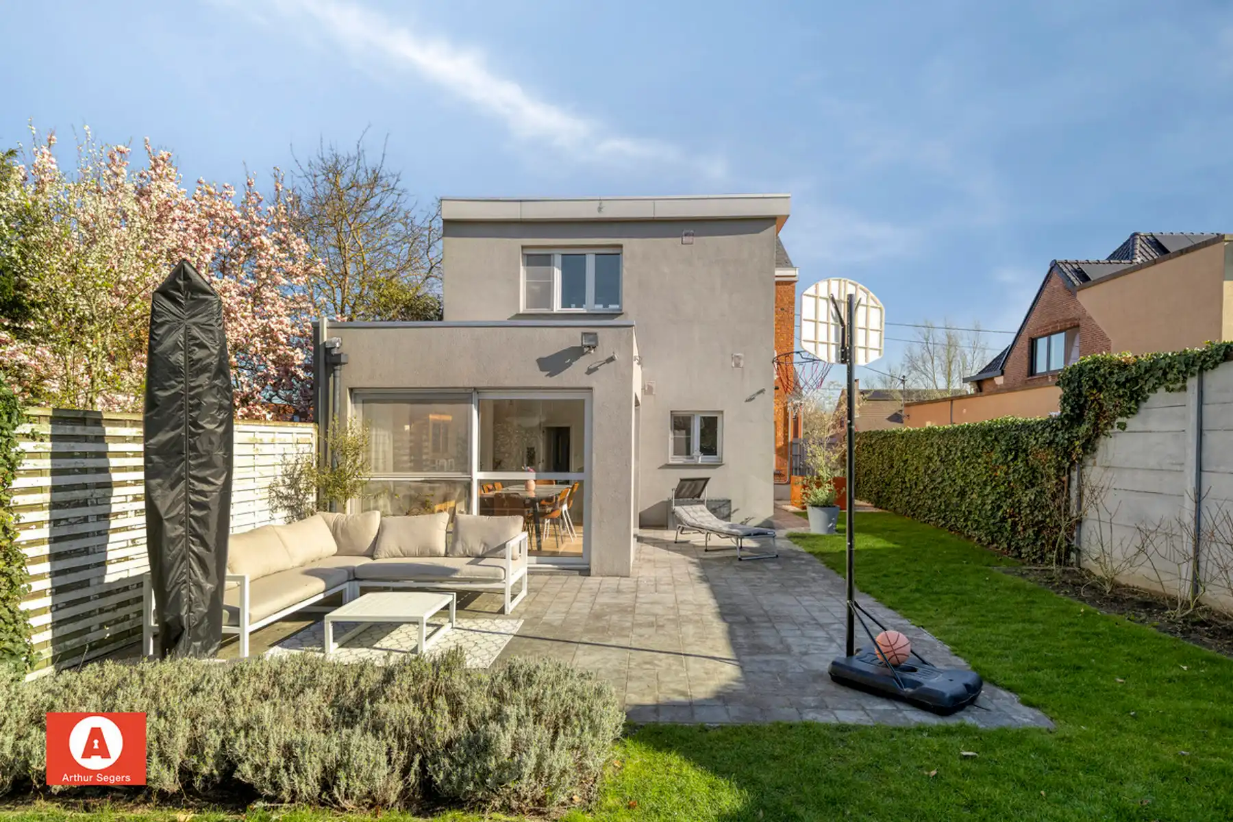 Elegante gezinswoning mét 4 slaapkamers in Lippelo. foto 29