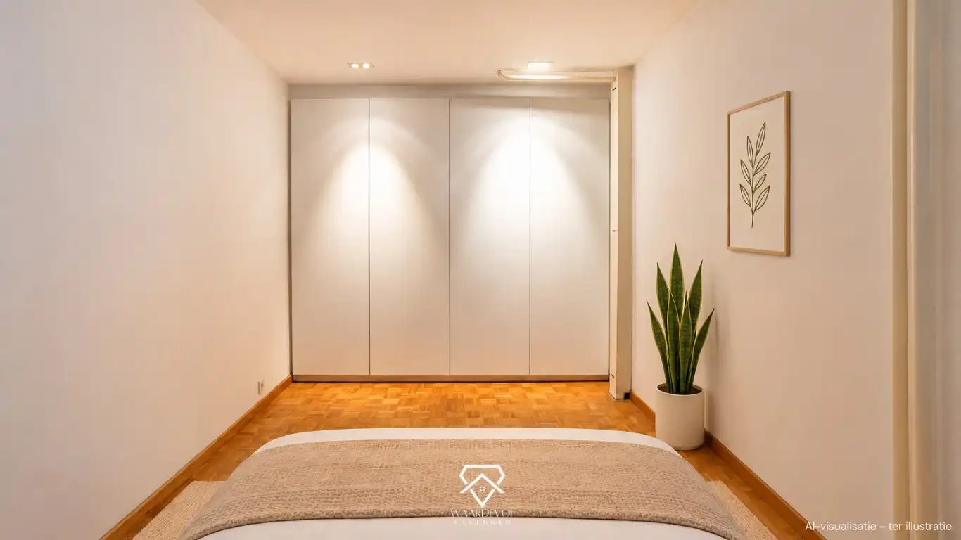 Gelijkvloers appartement op toplocatie nabij Gent-Sint-Pieters foto 20