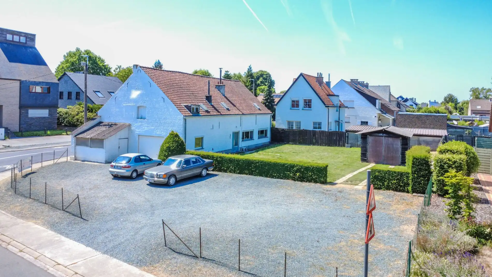 GELIJKVLOERSVILLA MET 2 SLP + ZOLDERVERDIEPING (125m²) ! foto 4