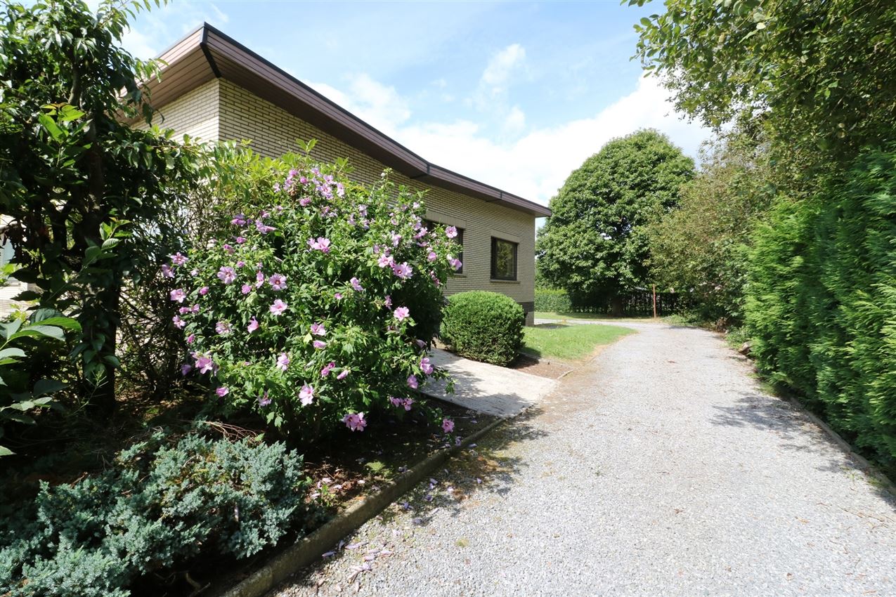 Prachtig gelegen woning met 3 slpk. nabij centrum Herk-de-Stad foto 36