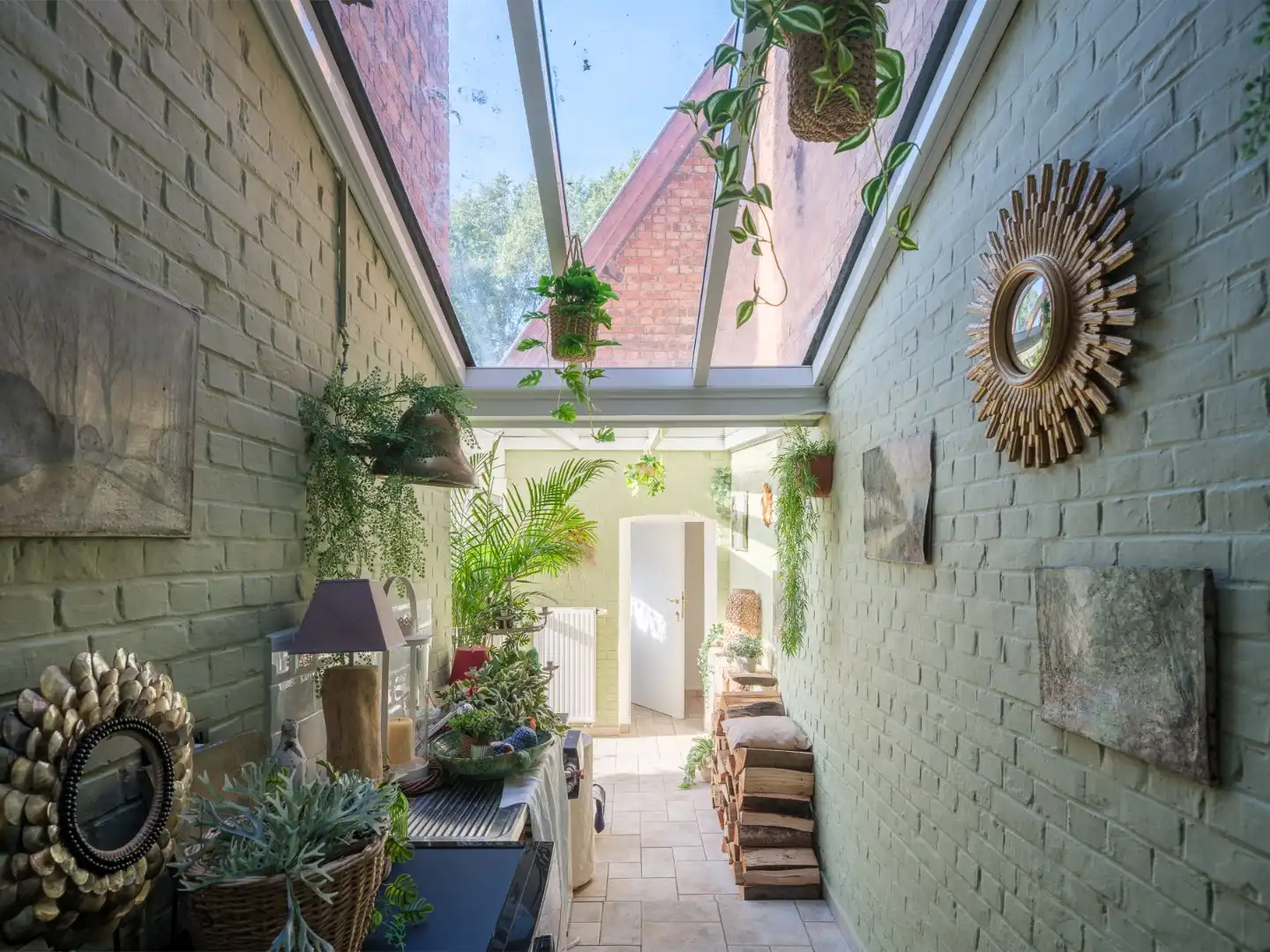 Instapklare woning met overvloedig licht en prachtige tuin foto 12