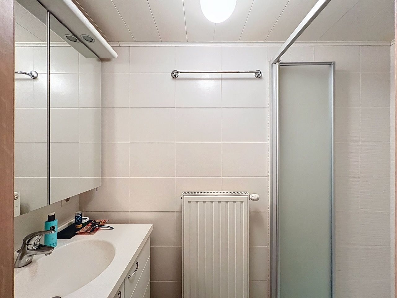 Zuidgericht duplex-dakappartement met veel ruimte op toplocatie in Heist foto 24