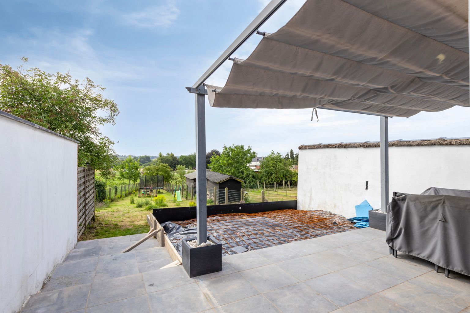 immo DAVID stelt voor: ruime woning met prachtig verzicht foto 18