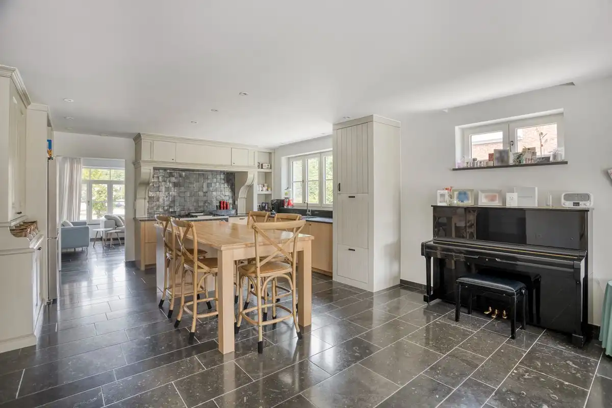 Luxueuze woning op wandelafstand van het centrum foto 4