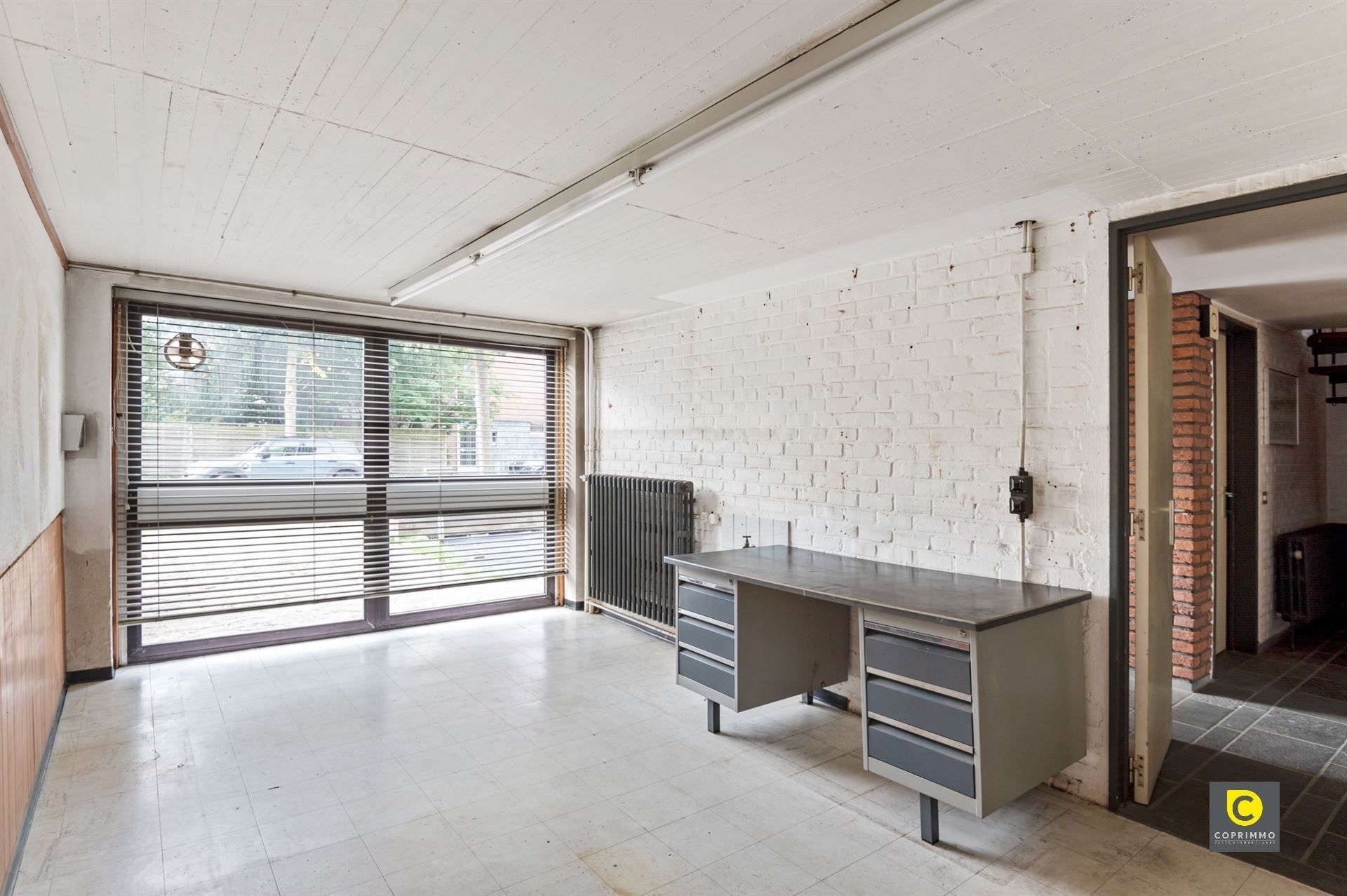 Ruime karakterwoning met tuin in Mortsel foto 4