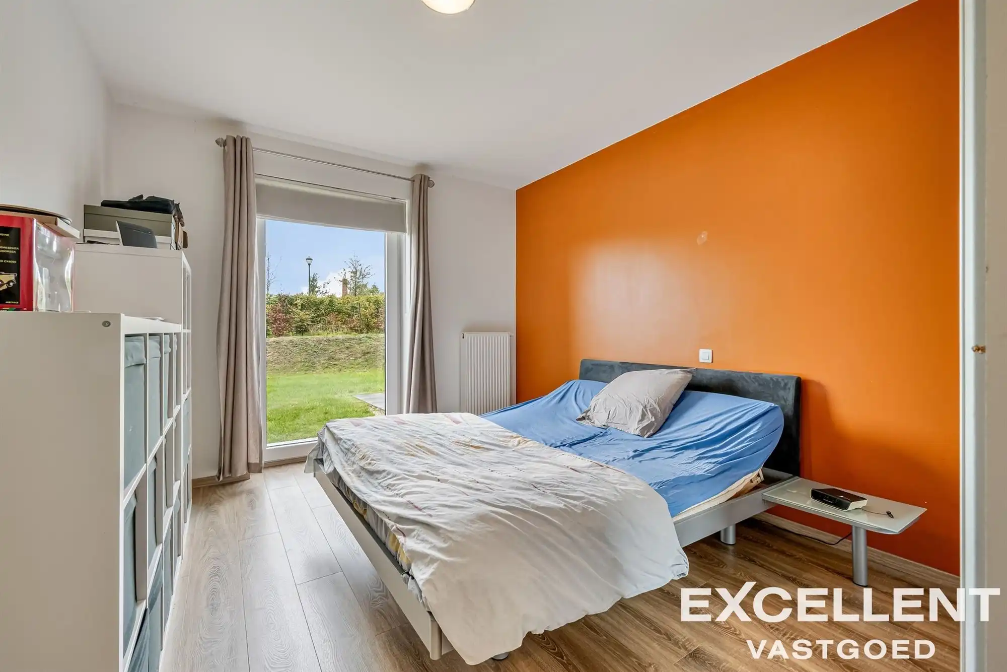 Gelijkvloers appartement in stadstuin Ronse te koop foto 5
