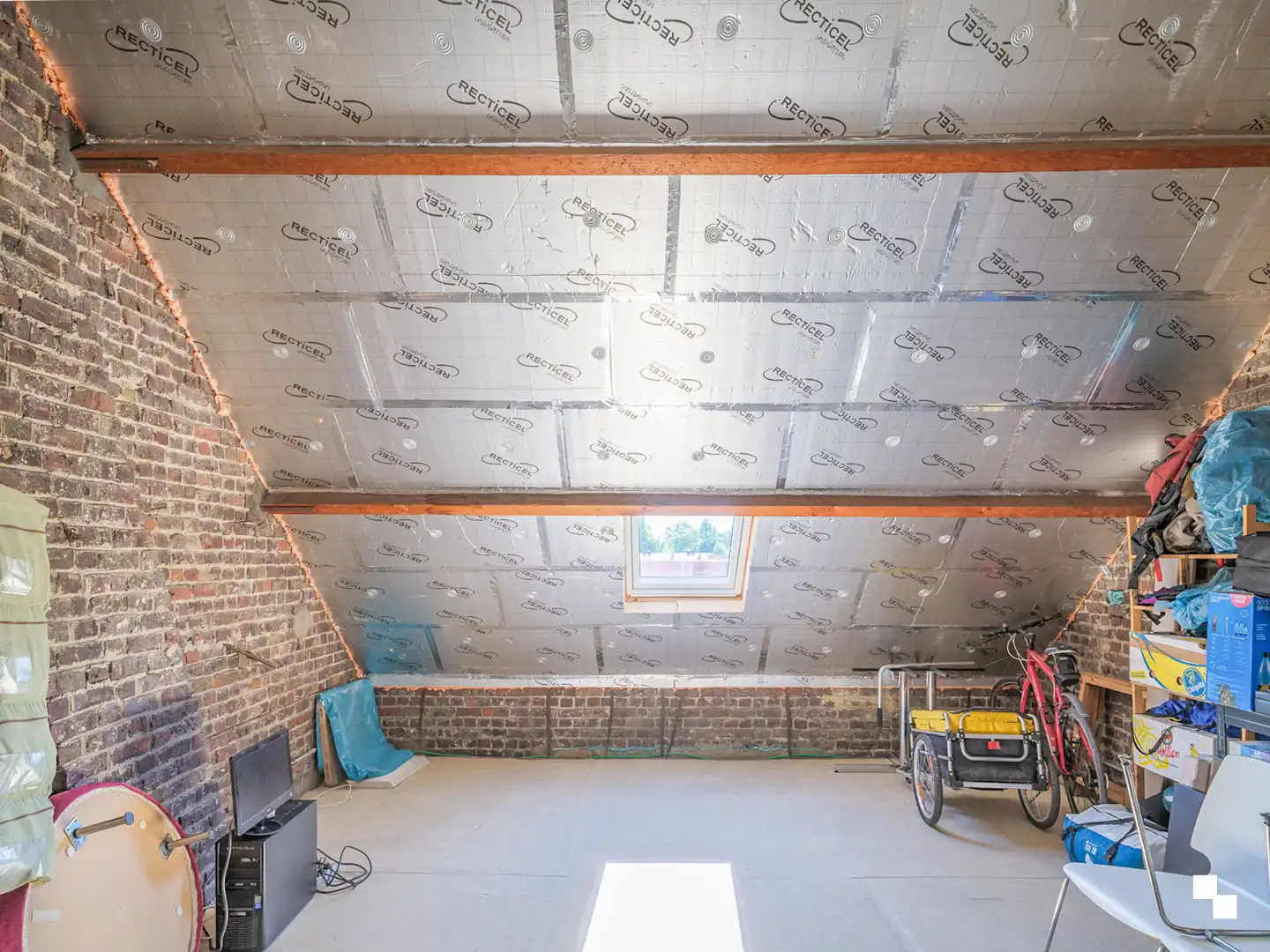 Te renoveren woning te koop in Merelbeke-Melle foto 18