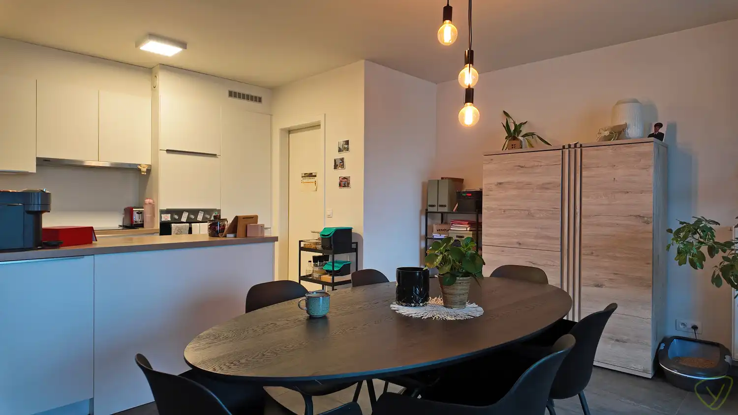 Prachtig nieuwbouw appartement net buiten het centrum van Eeklo! foto 5