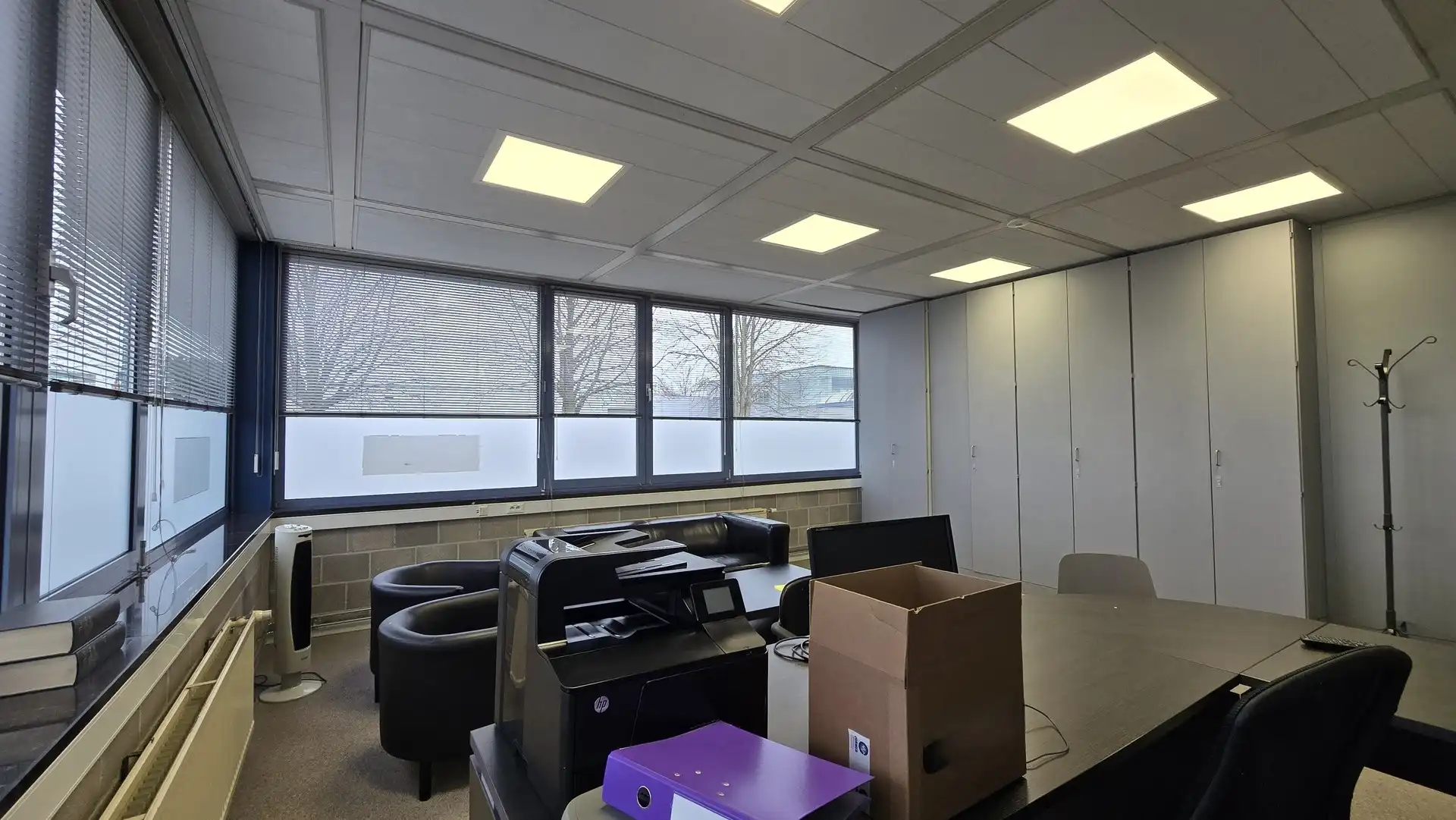 Kantoren te huur 280 m² foto 16
