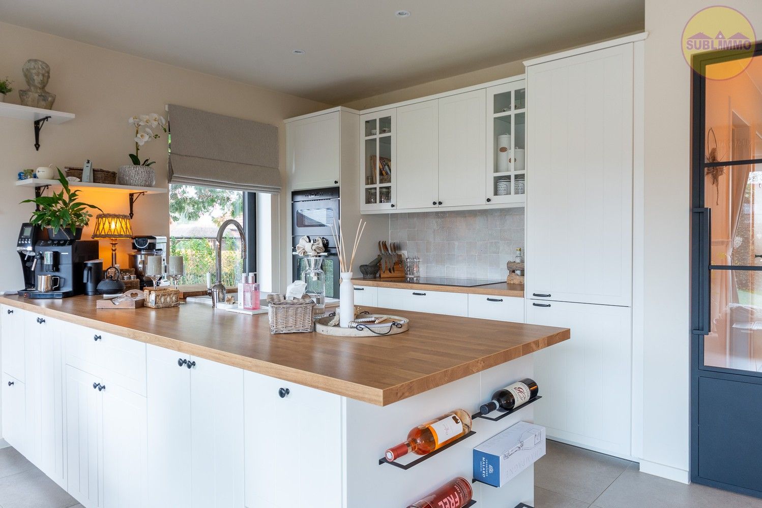 Gezellig gelijkvloers BEN-appartement met 2 slaapkamers en ruime tuin in Heusden-Zolder. foto 5