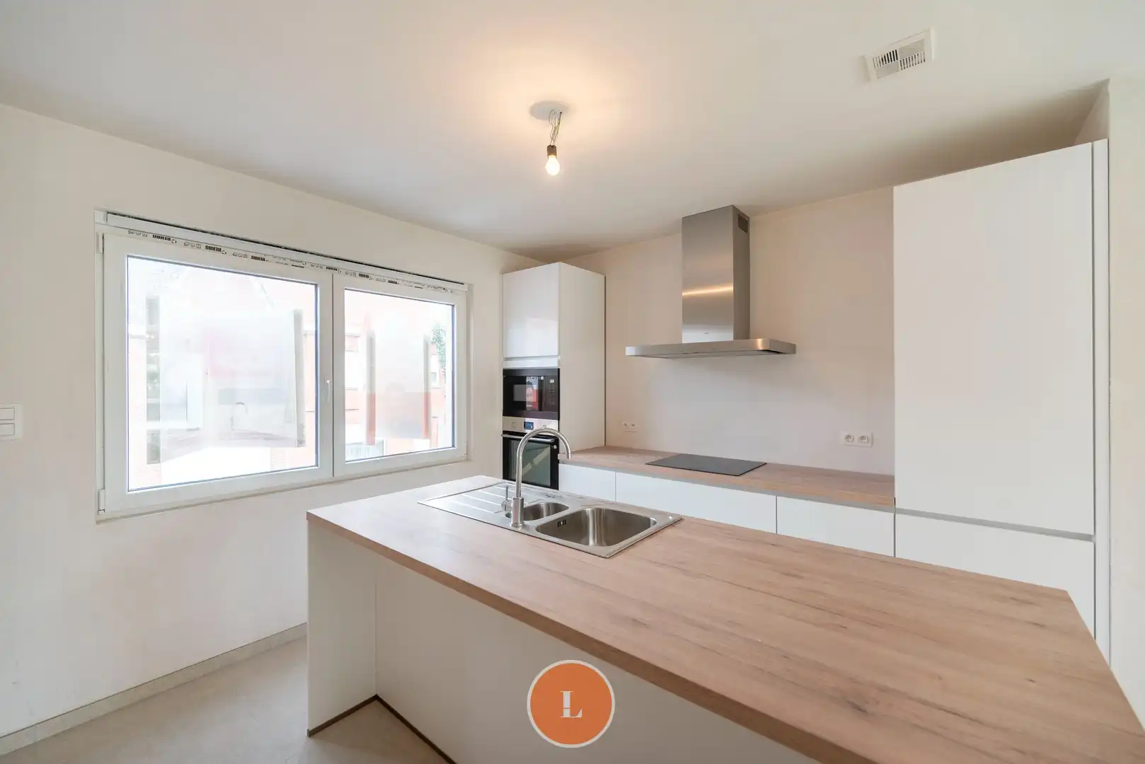 Duplex nieuwbouwappartement te koop in Geluwe foto 4