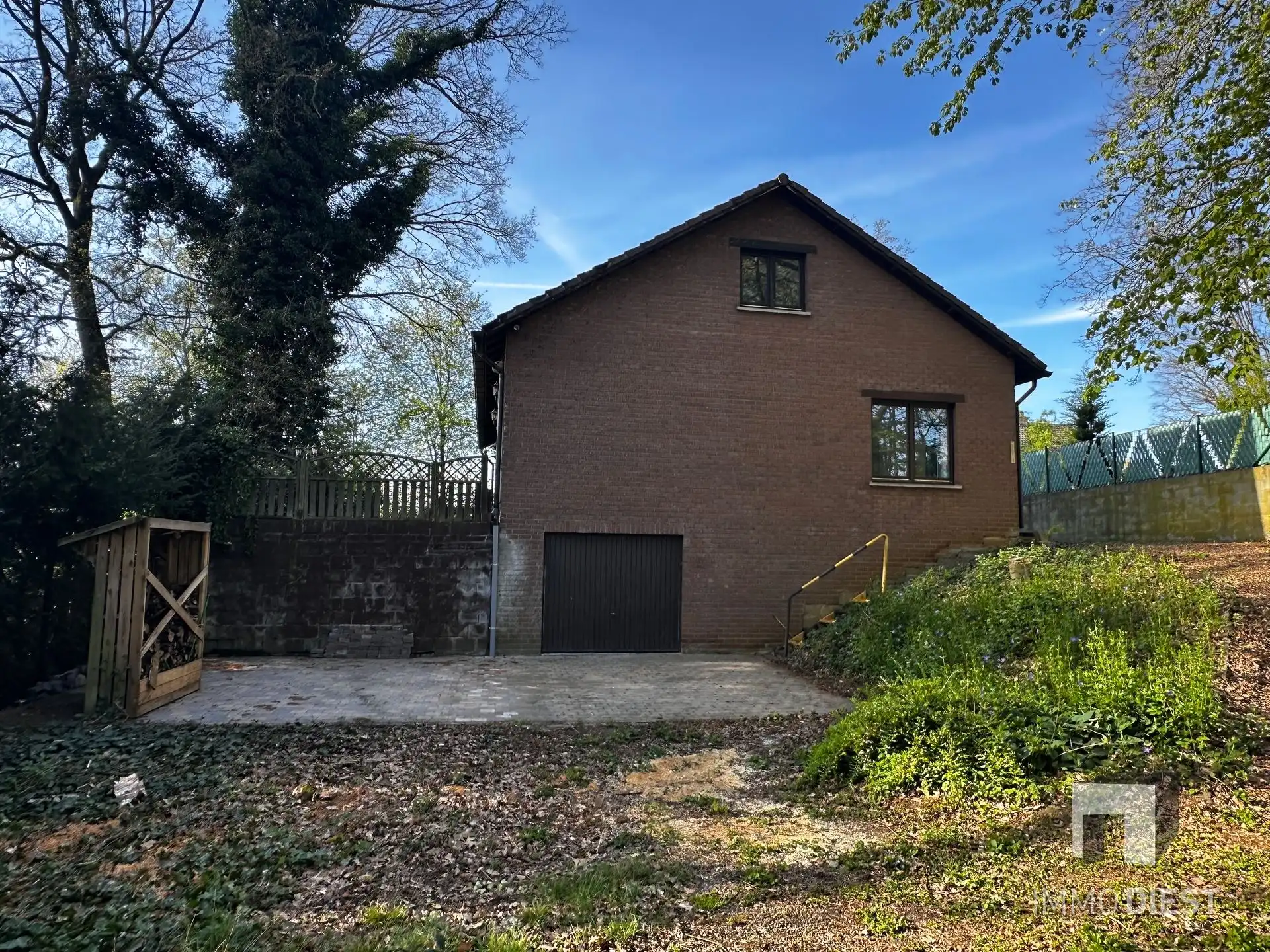 Te renoveren woning met 4 slaapkamers op Schellekensberg foto 3