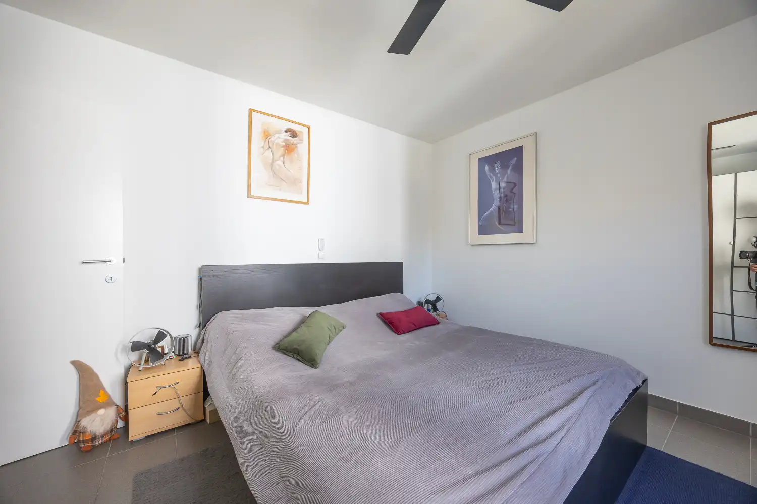 Ruim drie slaapkamer hoek-appartement op centrale ligging! foto 24