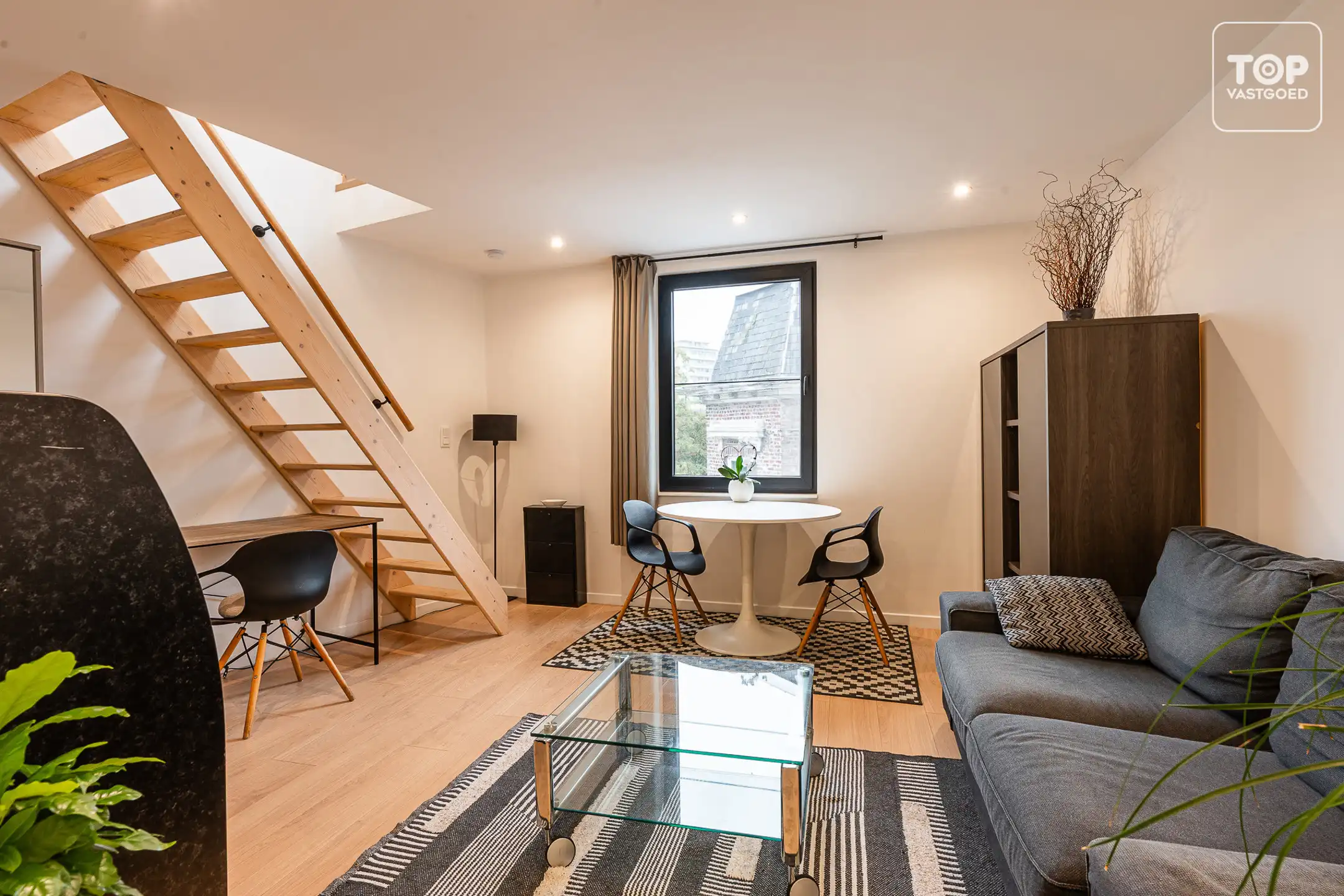 Energiezuinig duplex appartement vlakbij centrum Gent foto 8