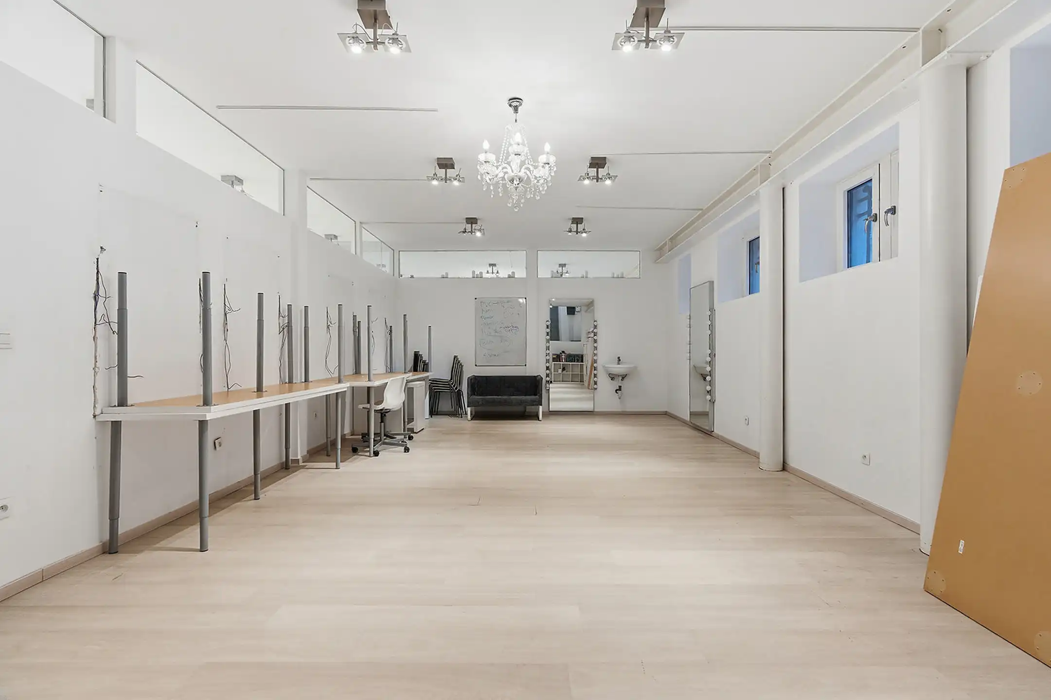 Uitzonderlijke kantoorruimte op toplocatie foto 8