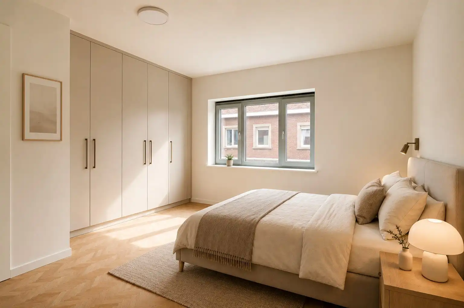 Wauw-effect in hartje Izegem: luxueus gerenoveerde, instapklare woning - EPC A! foto 16