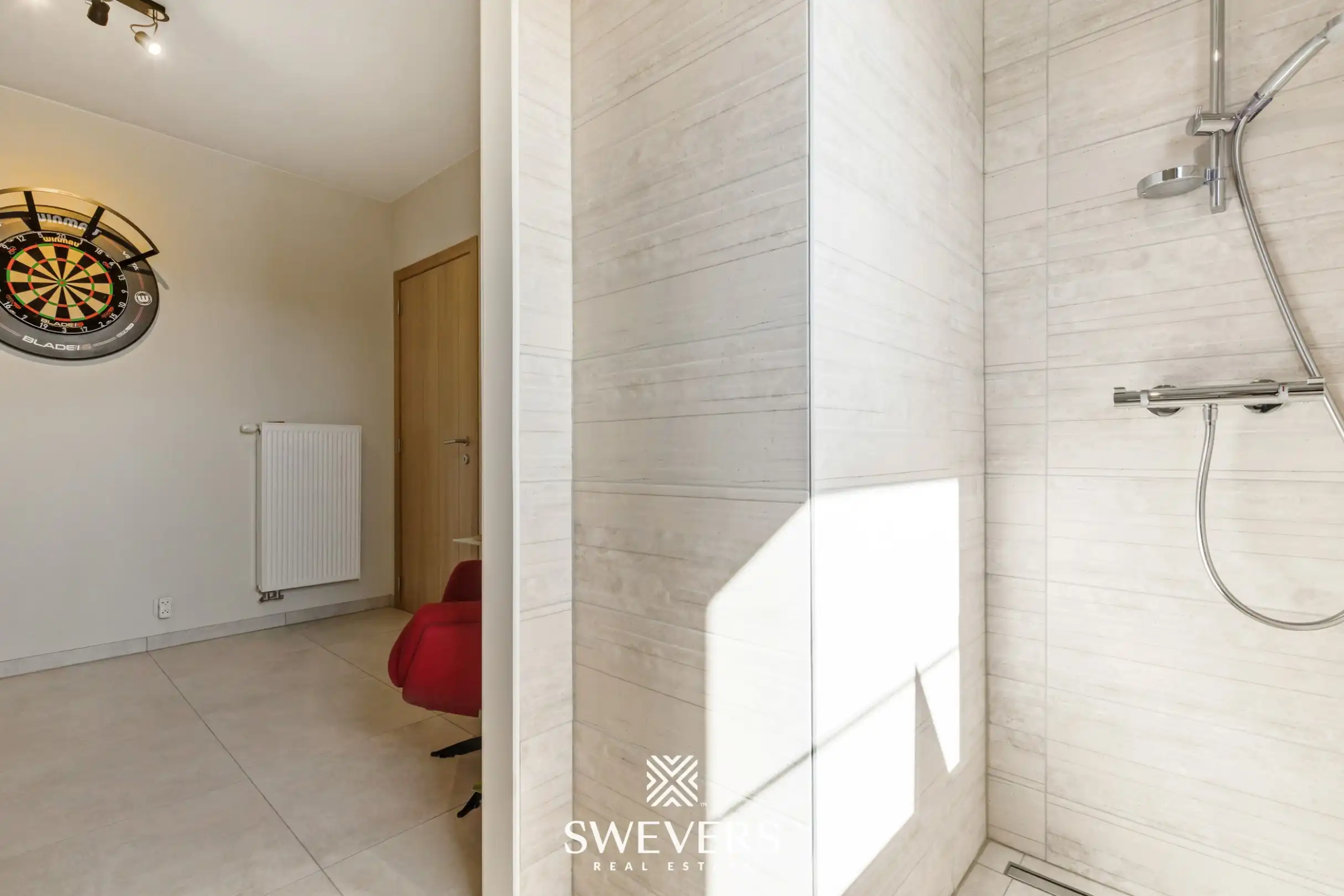 Instapklaar appartement met 2 slaapkamers en ruim terras in recent gebouw te Laakdal foto 17