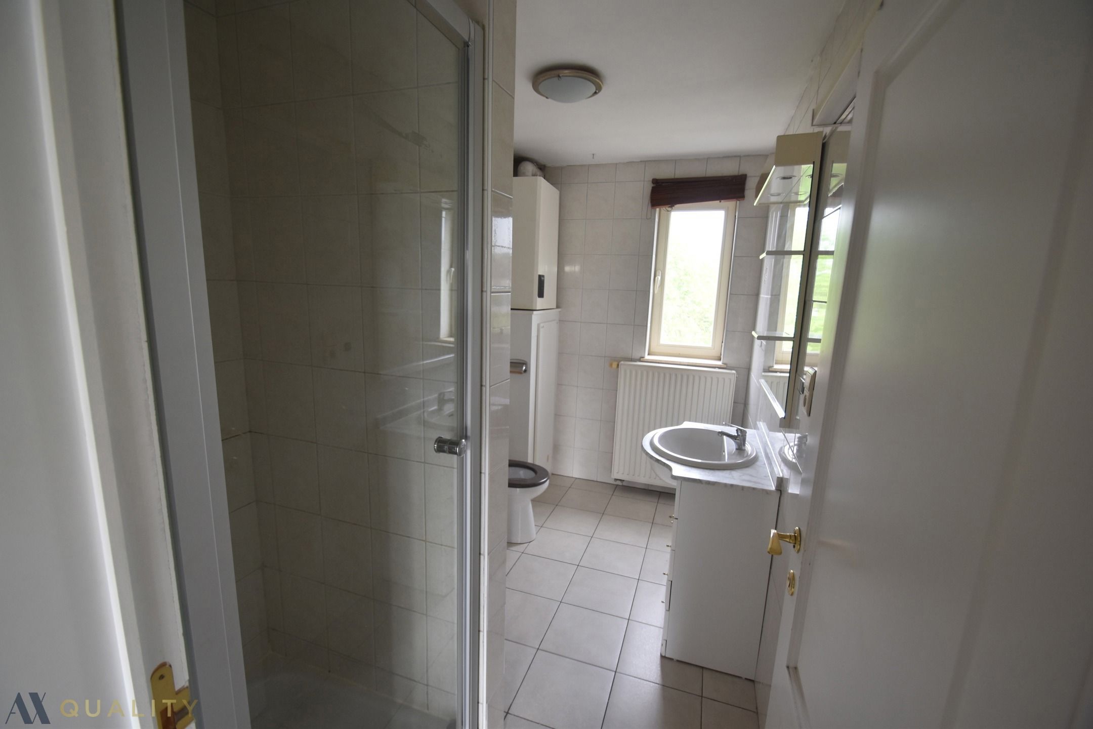 Duplex met 2 slpk. en autostaanplaats nabij centrum Opwijk foto 7