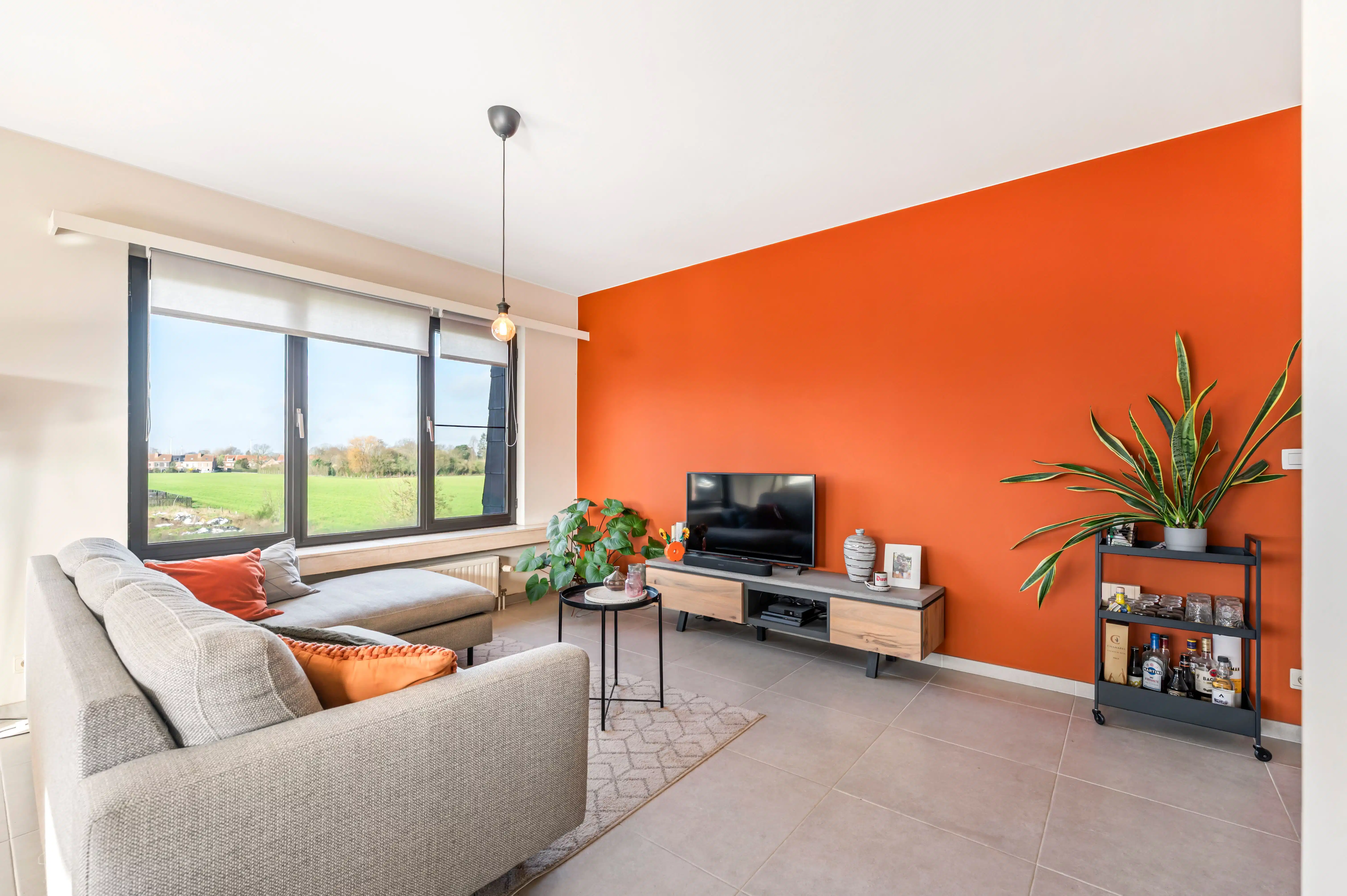 Lichtrijk hoekappartement met 3 slaapkamers en garagebox in Ekeren! foto 12