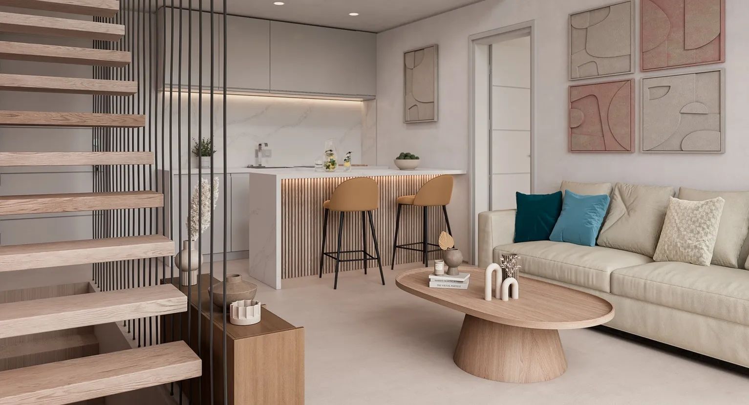 Luxe woningen in Marbella: innovatief concept voor een unieke levensstijl foto 3