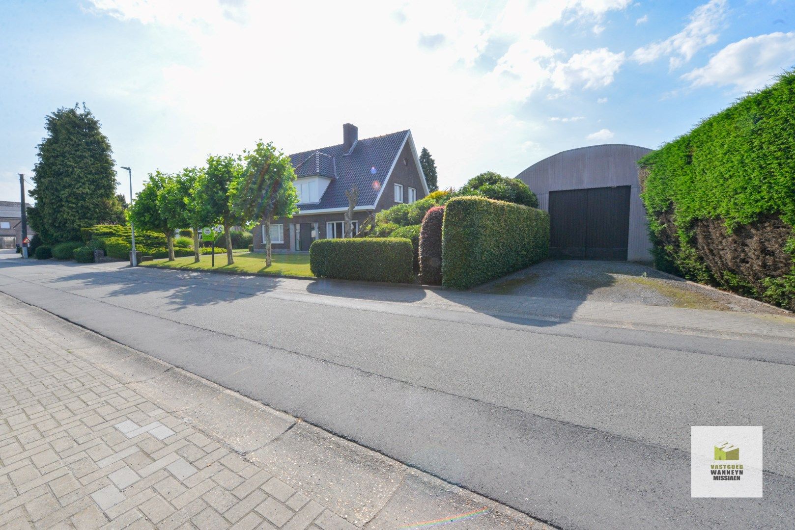 Statige villa met 3 slaapkamers en praktijkruimte met opslagplaats/atelier van 114 m2  foto 31