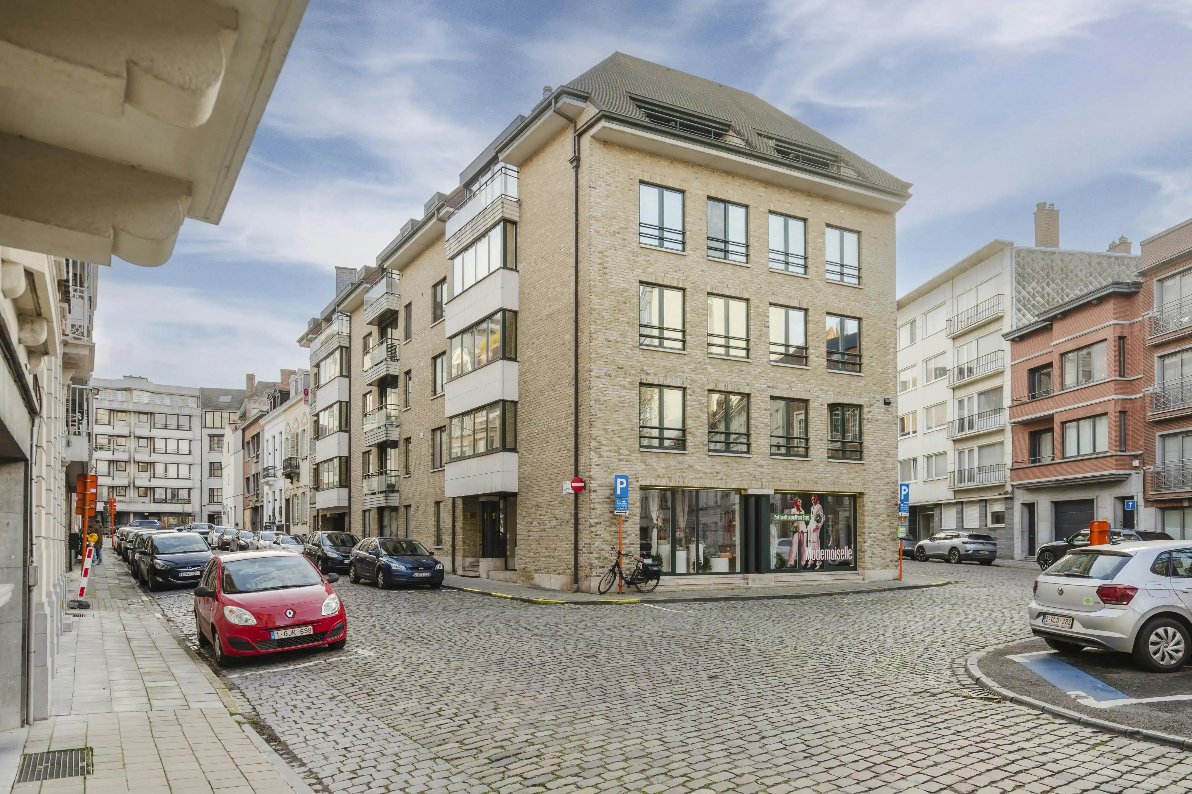 Appartement te koop Louis Verweestraat 5/31 - 8500 Kortrijk