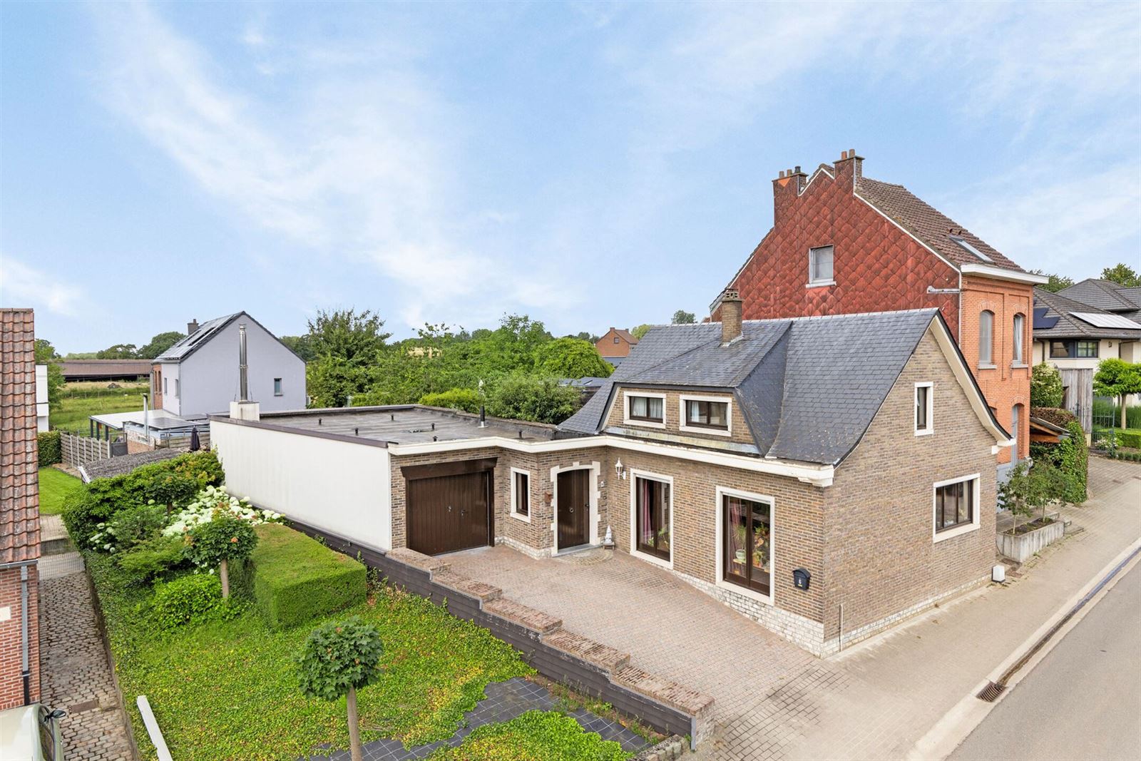Huis te koop Eeckelstraat 6 - 1755 GOOIK