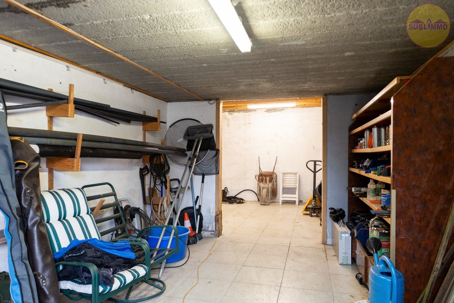 Uniek handelspand met woonst, tuin en tal van mogelijkheden – ideaal als winkel, kantoor, horecazaak, B&B, kangoeroewoning... foto 50