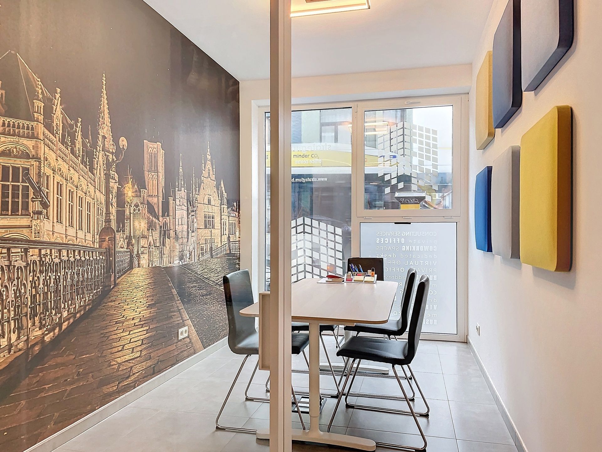 Moderne kantoorruimte op toplocatie foto 4