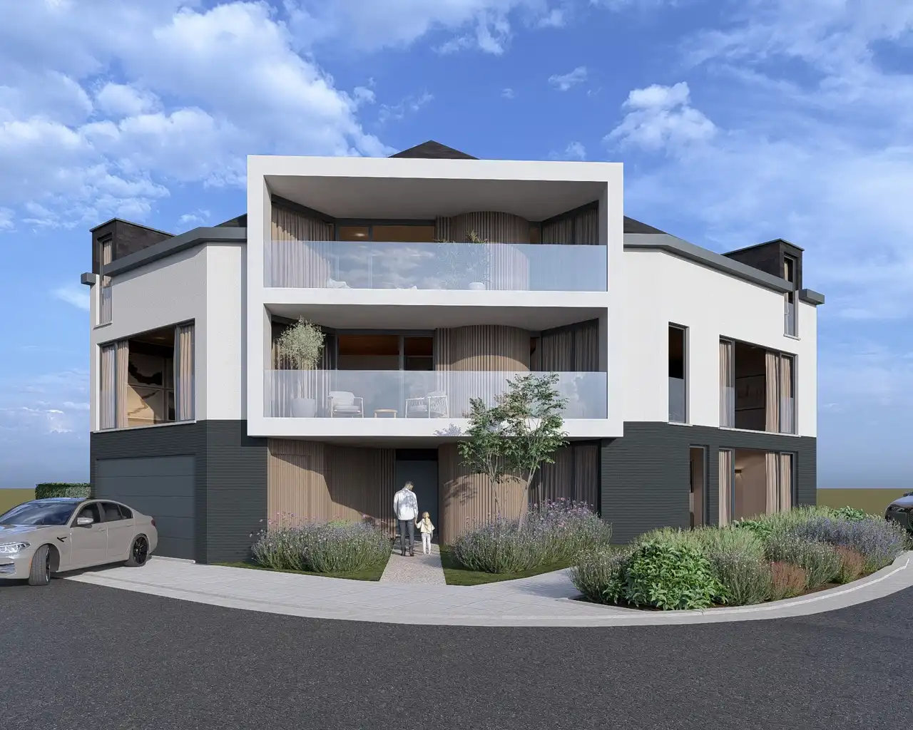 Appartement te koop foto 3