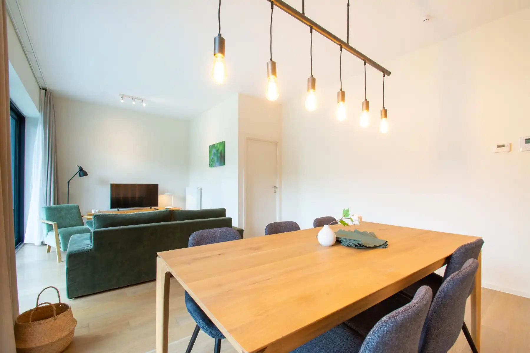 LICHTRIJK - 2k appartement met terras en tuin (NAVO area) foto 5