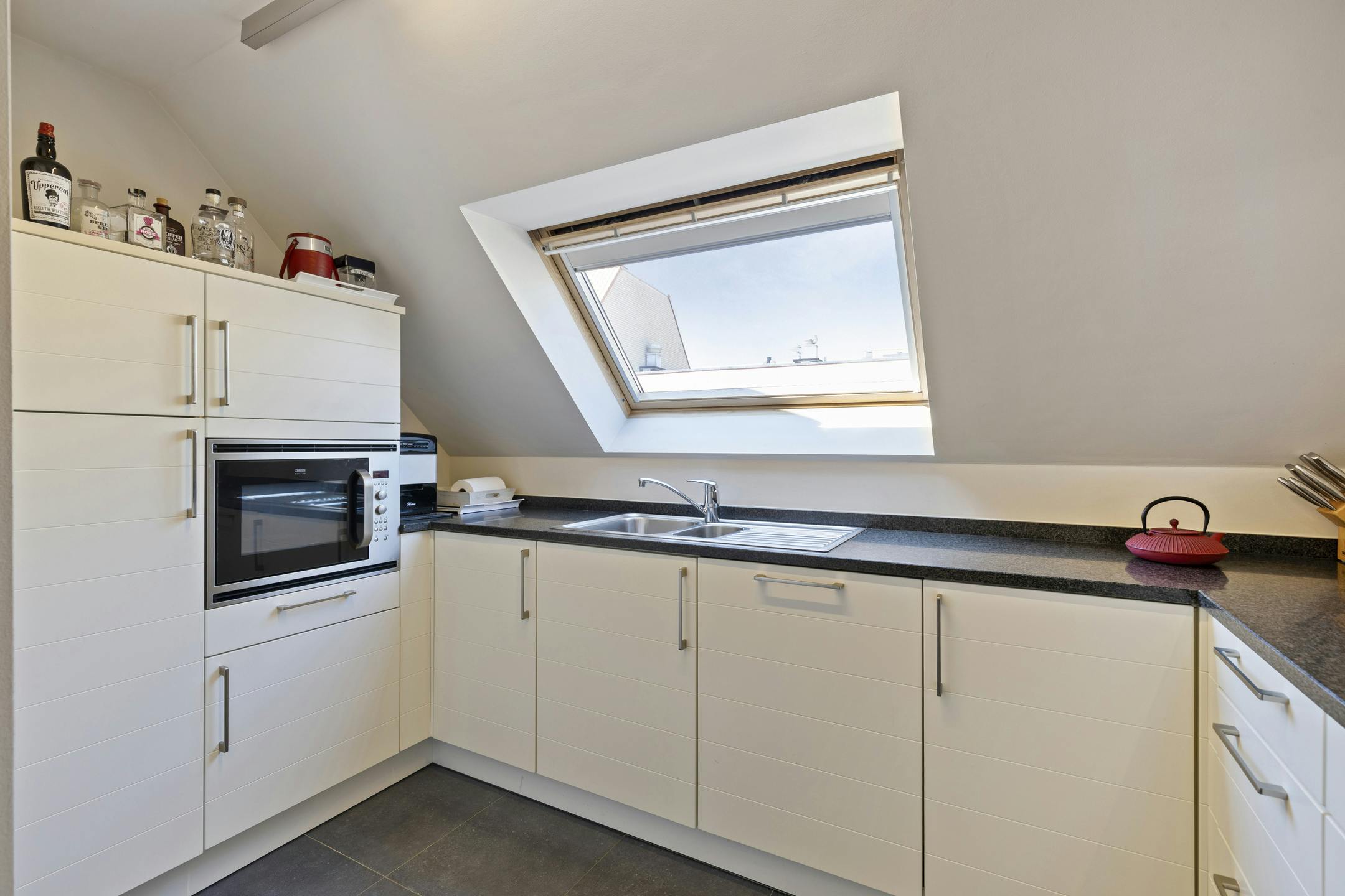 Prachtig appartement met 3 slaapkamers te koop in Heist foto 8