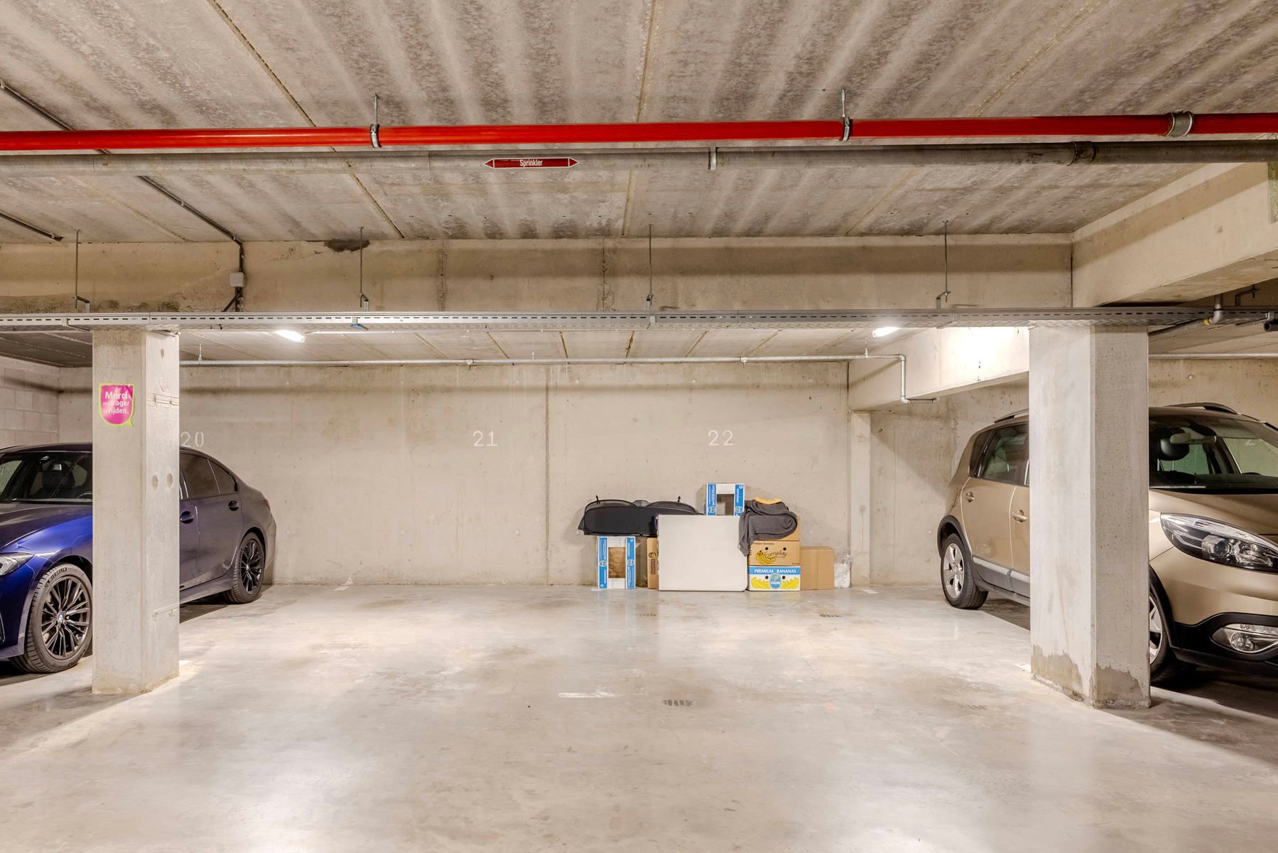 App in Notariaat met 2 slpk, terras en parking foto 21