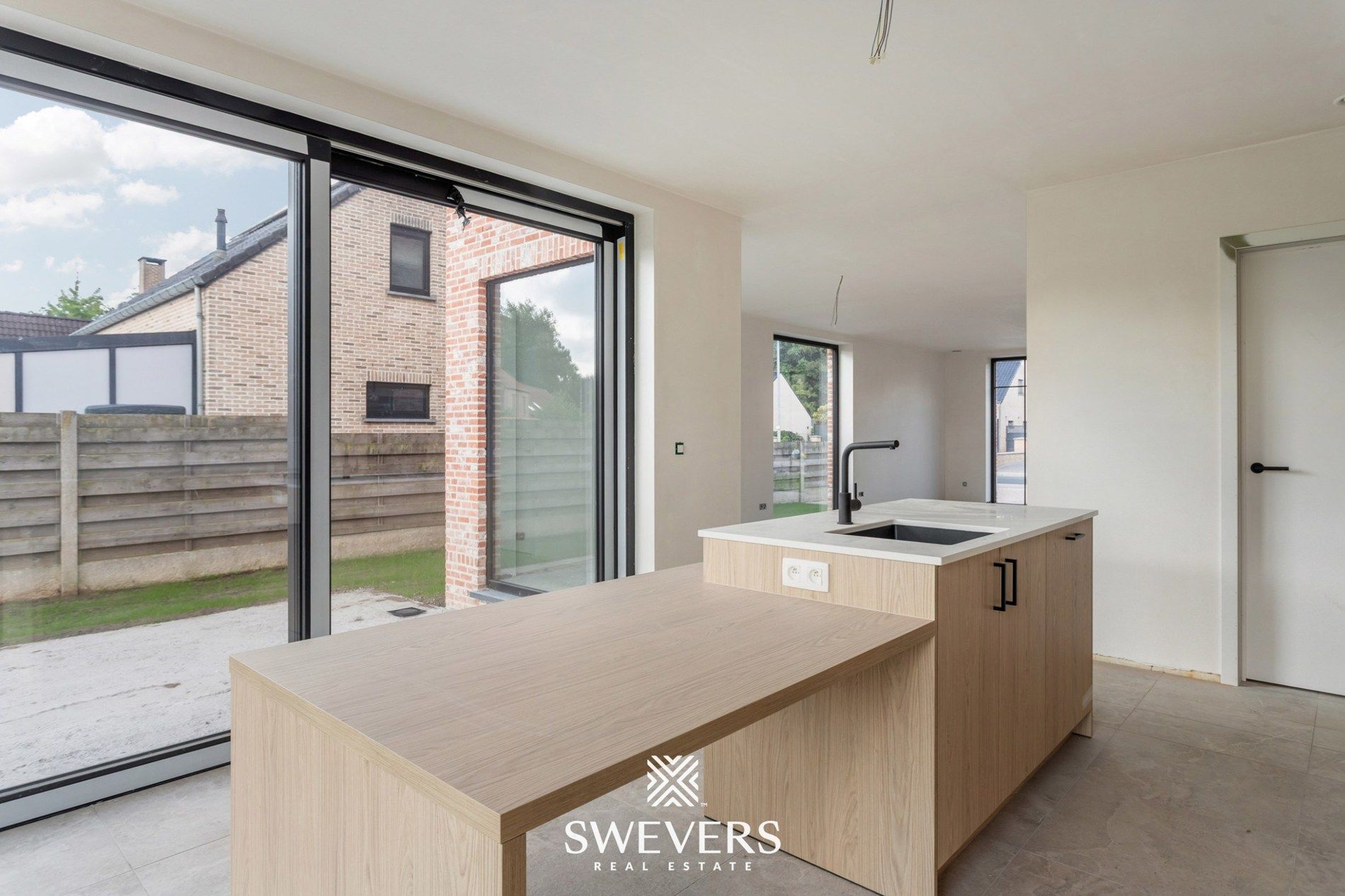 Instapklare nieuwbouw in Beringen: modern, ruim en energiezuinig! foto 13