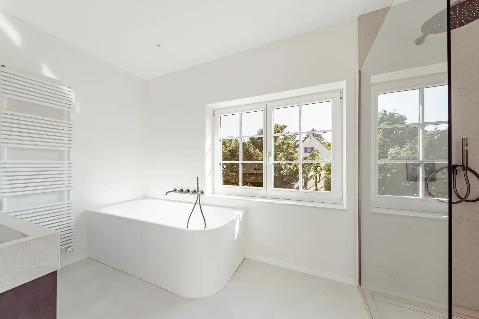 Prachtige, ruime villa in typische Zoute-stijl met centrale ligging in alle rust foto 33