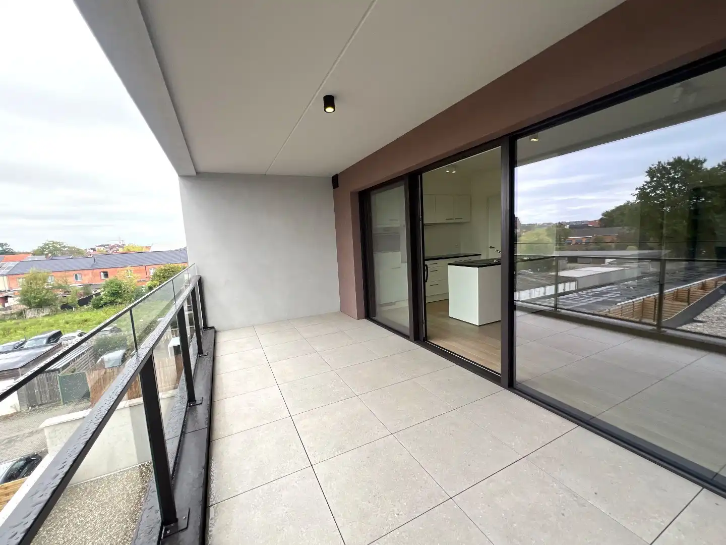 Luxe nieuwbouw appartement, 73m² met 2 terrassen , 1 slpk op toplocatie foto 11