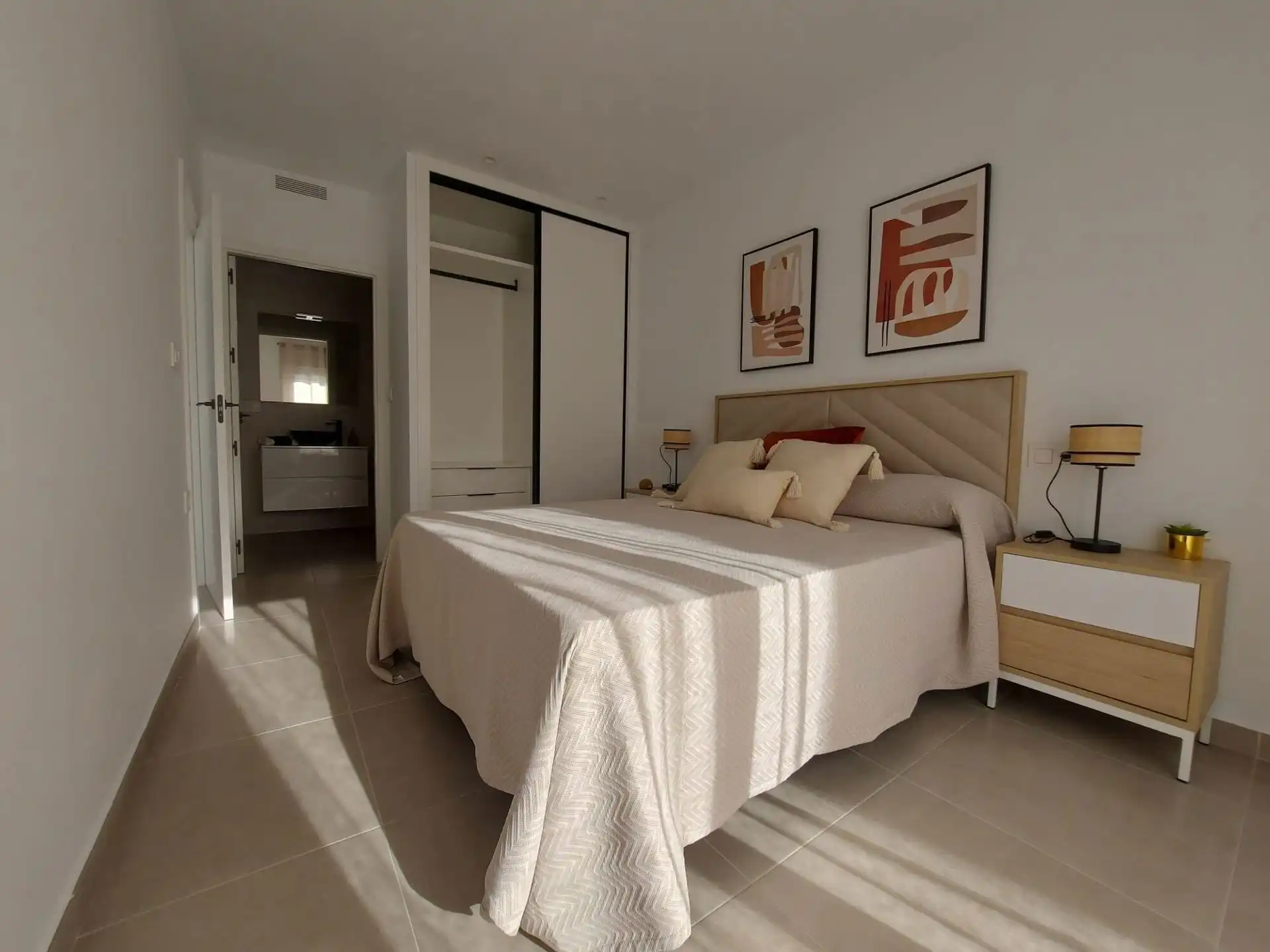 SPANJE - Leuke Spaanse woning rustig gelegen prive zwembad foto 7