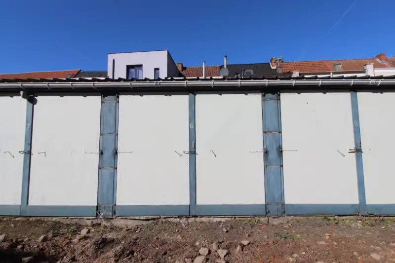 Nieuwbouw appartement met ruim dakterras te Gent foto 12