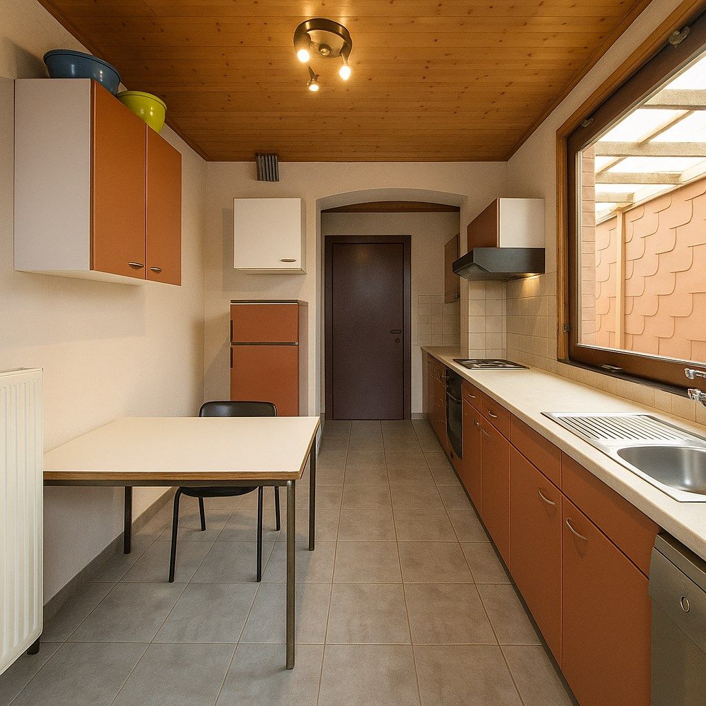 Te koop: charmante en energiezuinige woning met 4 slaapkamers én diepe tuin in het hart van Sint-Niklaas foto 8