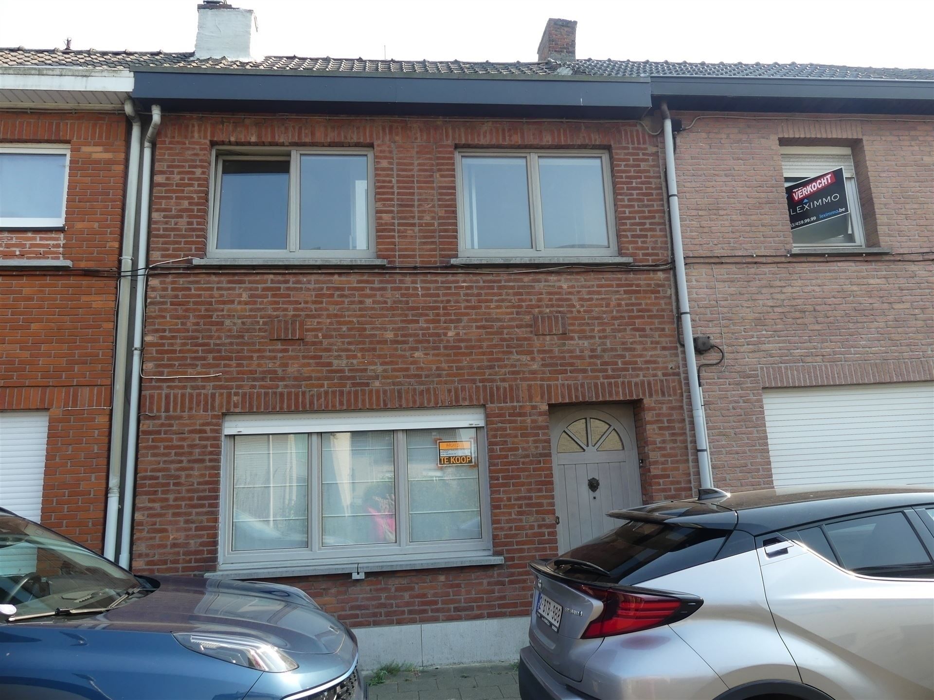 Hoofdfoto van de publicatie: Huis