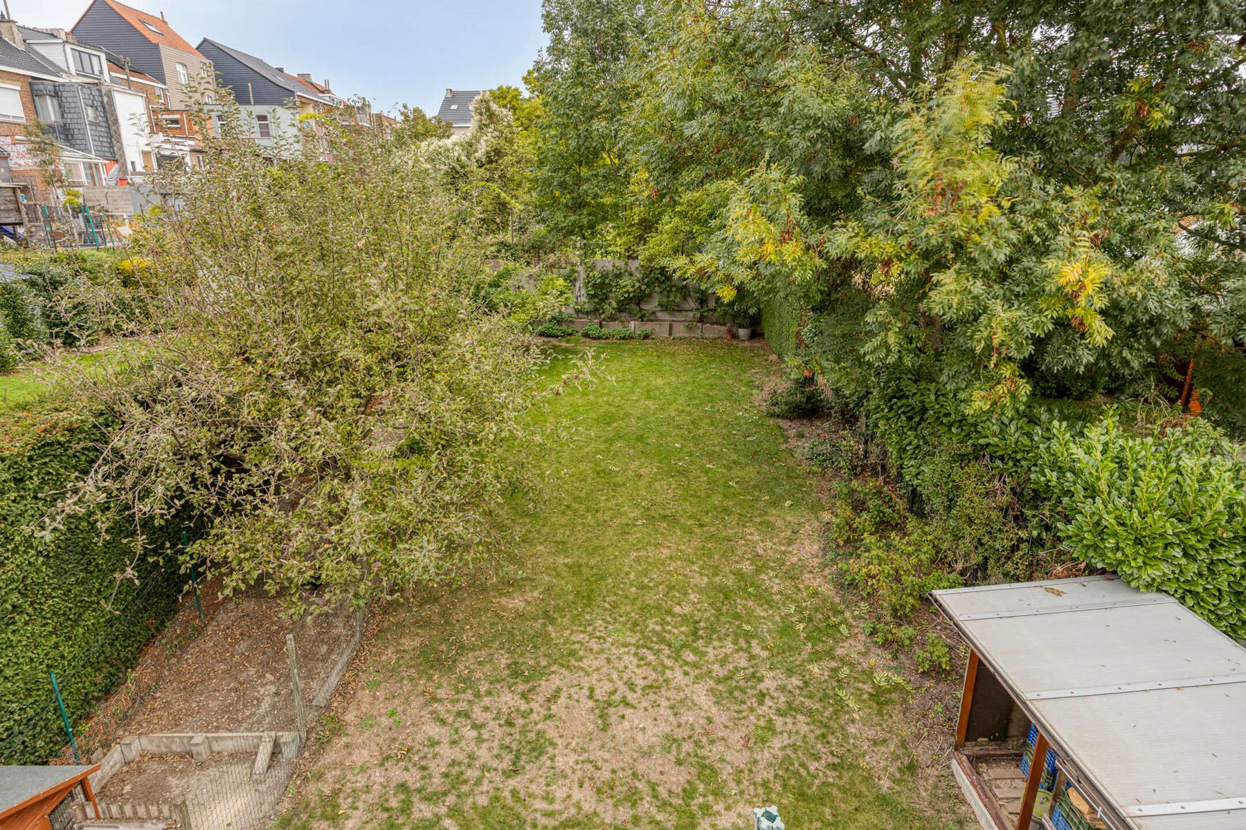 Karaktervolle en instapklare woning in het hart van Dilbeek foto 27