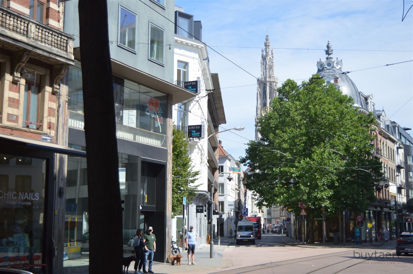Gezellig appartement te midden van de Stad. foto 12