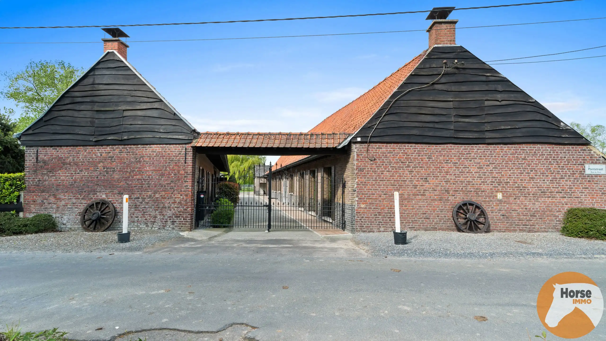 RONSE - Charmante hoeve op 1,16 ha met bijgebouw foto 37
