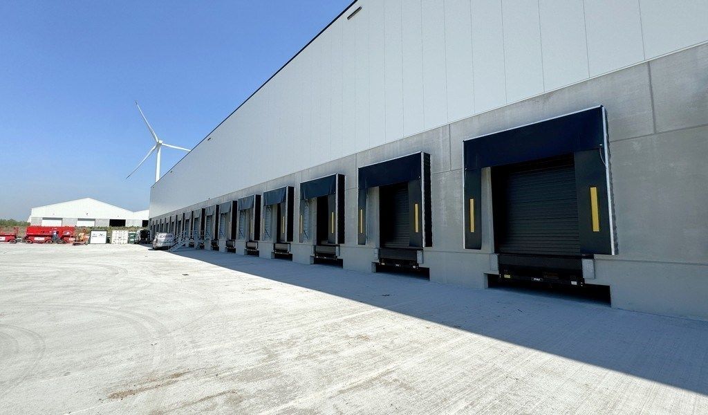Bedrijfspand te huur in Antwerp South Logistics te Willebroek foto 6