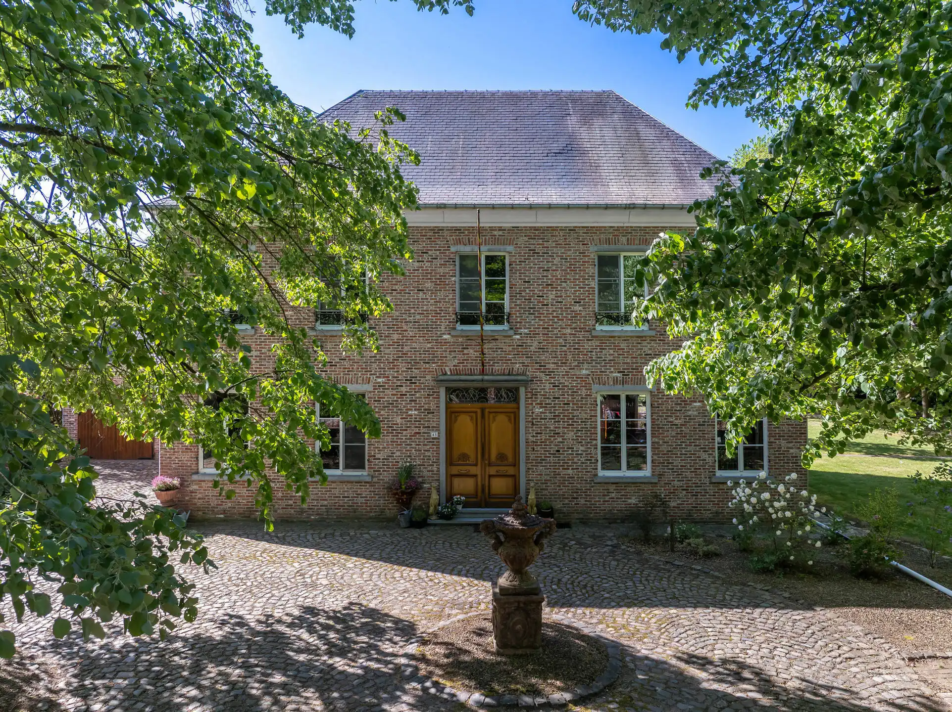 Villa te koop Hulstestraat 45 - 2560 Nijlen